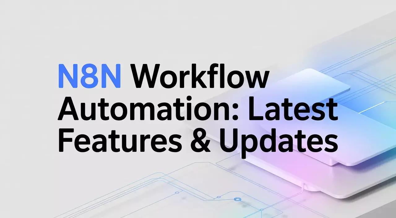 n8n workflow automation