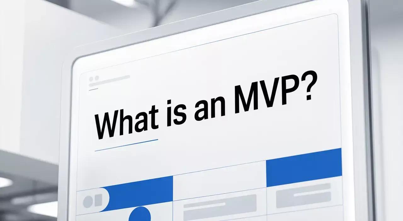 mvp development