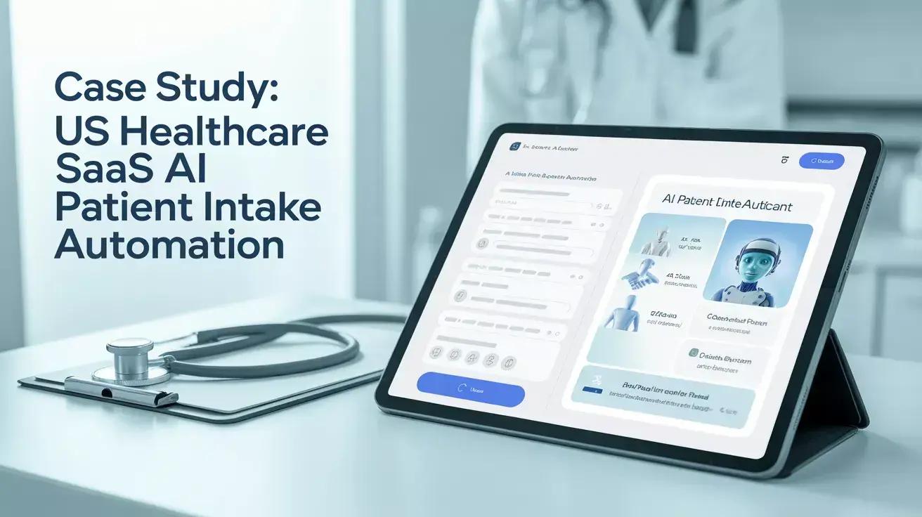 patient intake automation