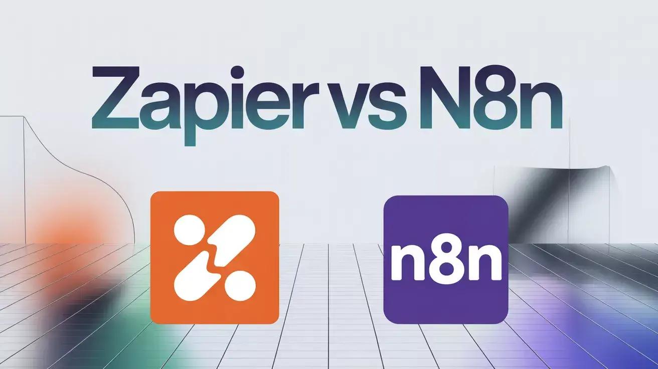 Zapier vs n8n