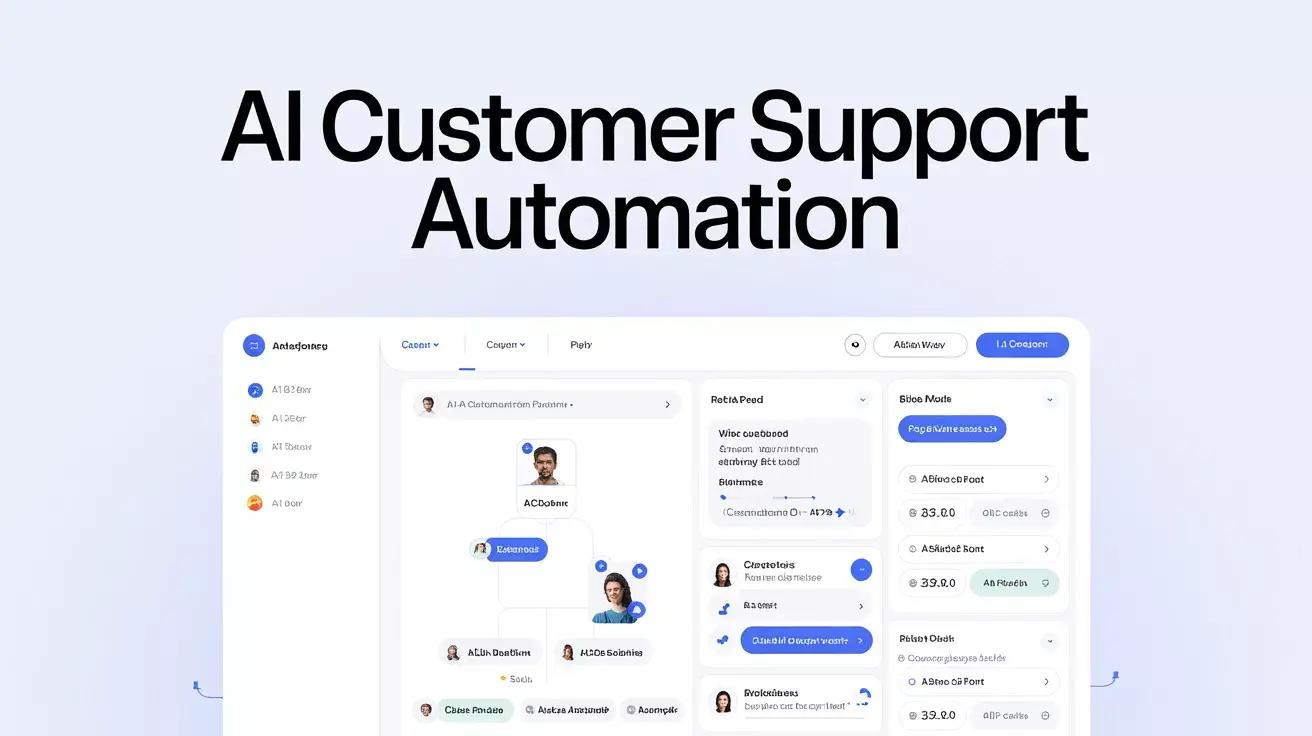 AI Customer Support Automation with n8n