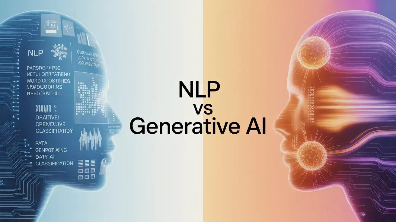 NLP vs Generative AI