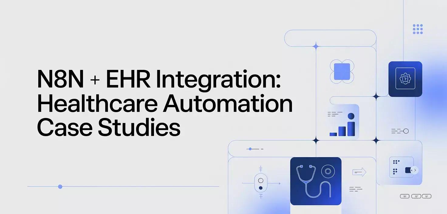 Integrating n8n with EHR Systems