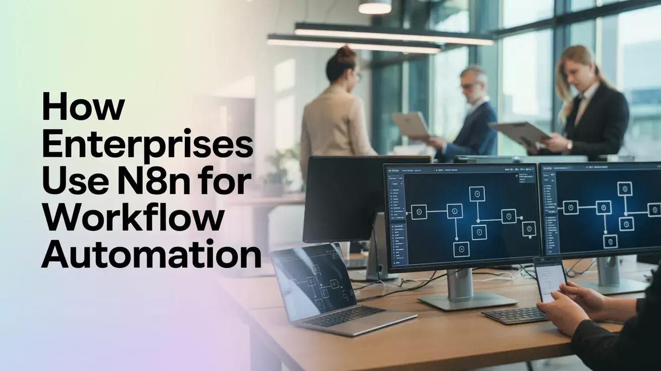 Enterprise n8n AI Workflow Automation