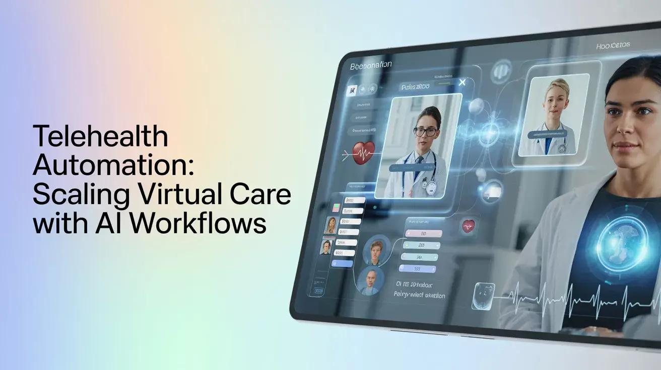 telehealth automation