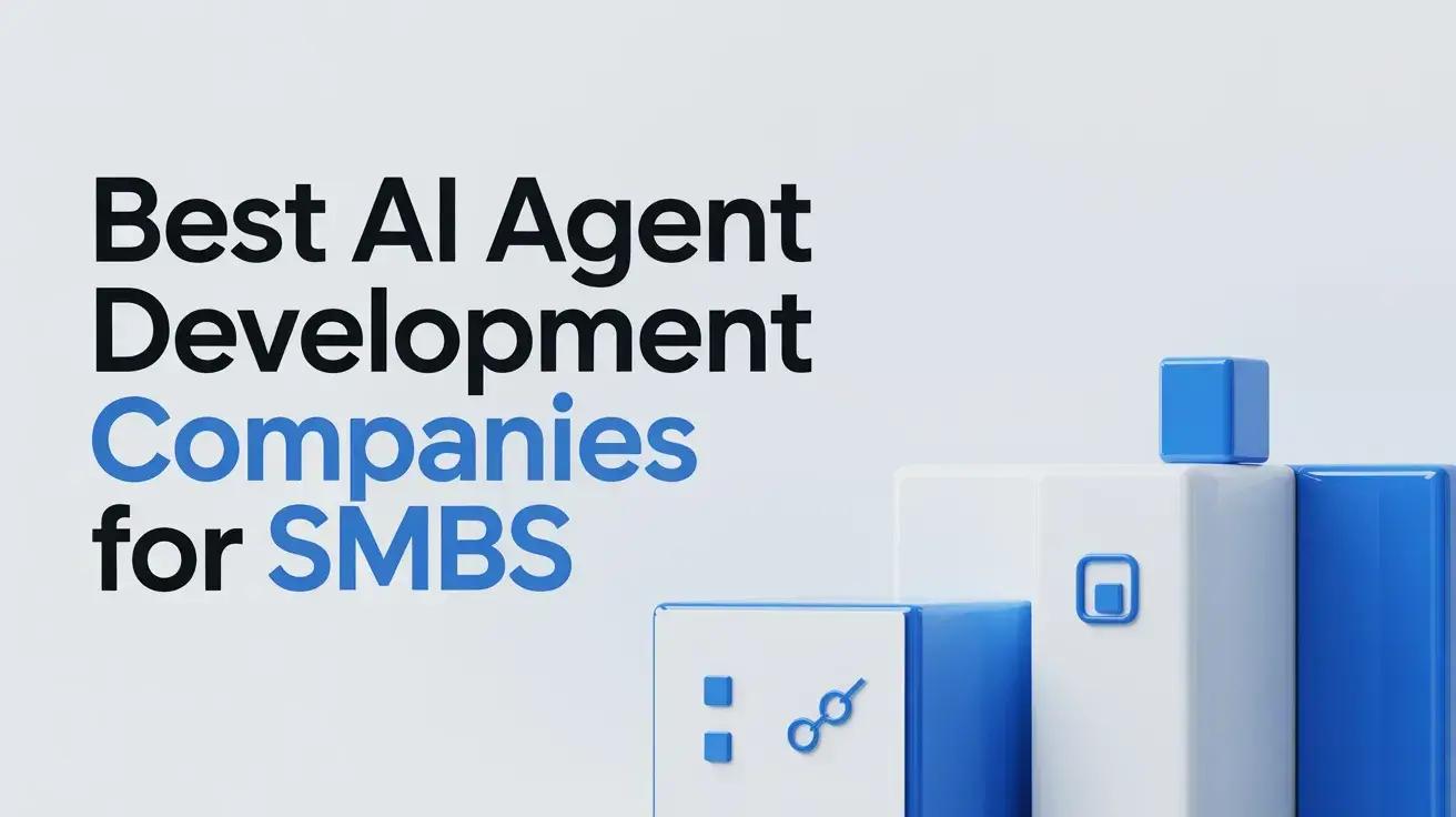 AI Agent development companies