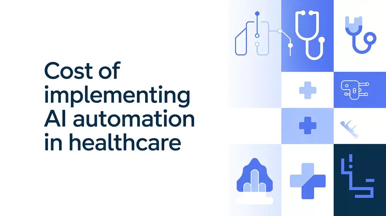 Healthcare Customer Support Automation Cost