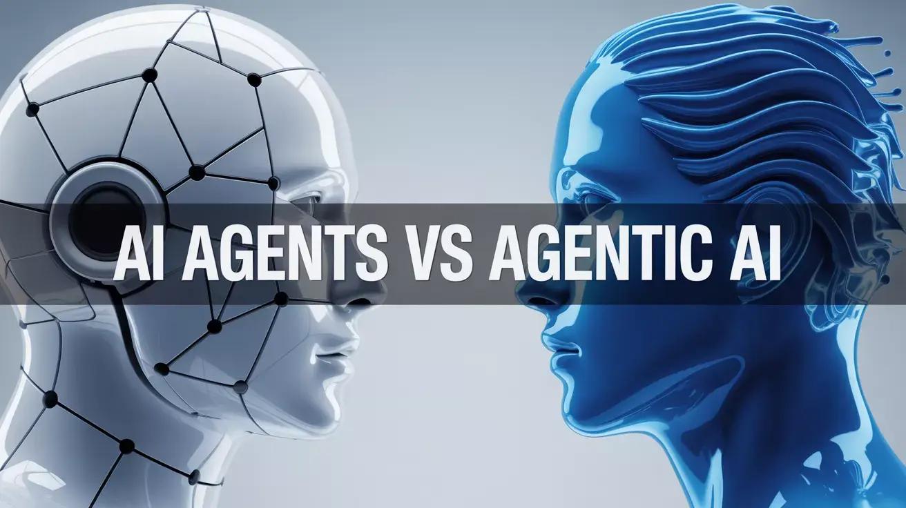 AI agents vs Agentic AI