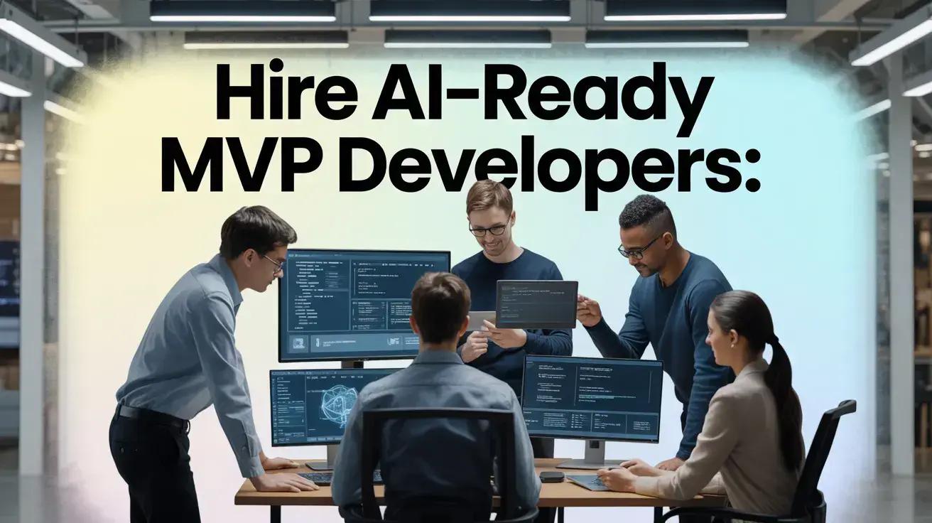 hire MVP developers