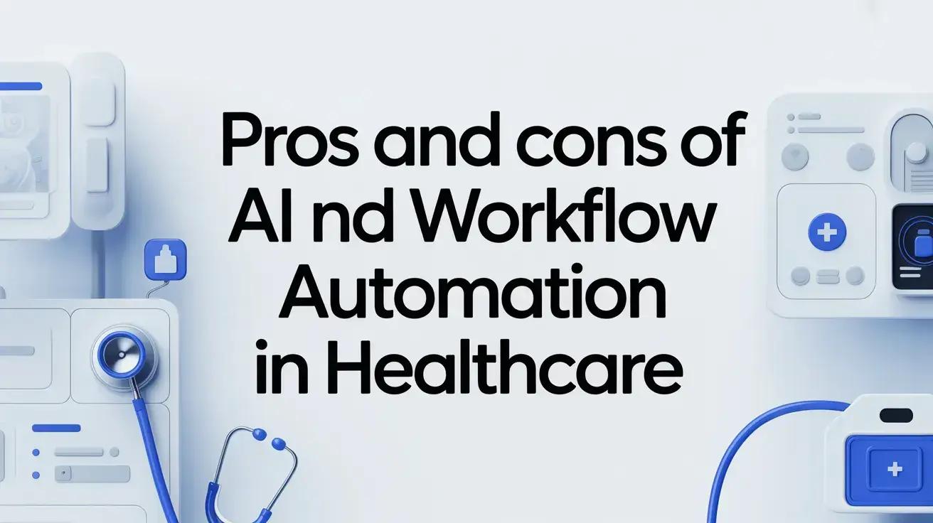 workflow automation in healthcare