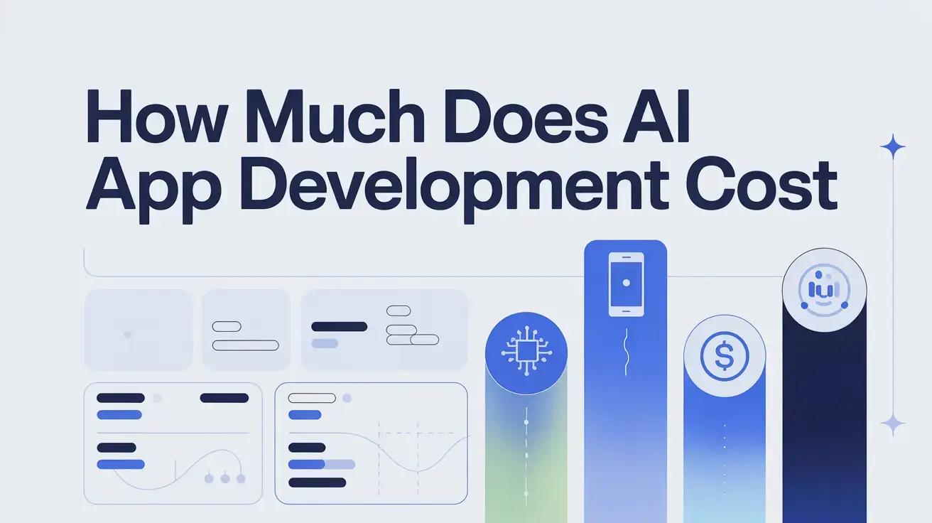 ai app development cost