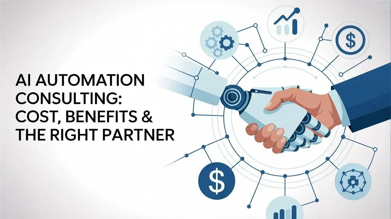 ai automation consulting