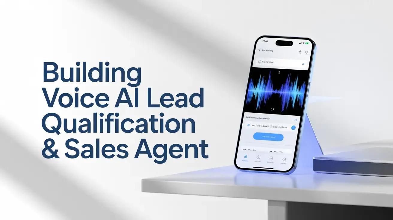 Voice AI Lead Qualification