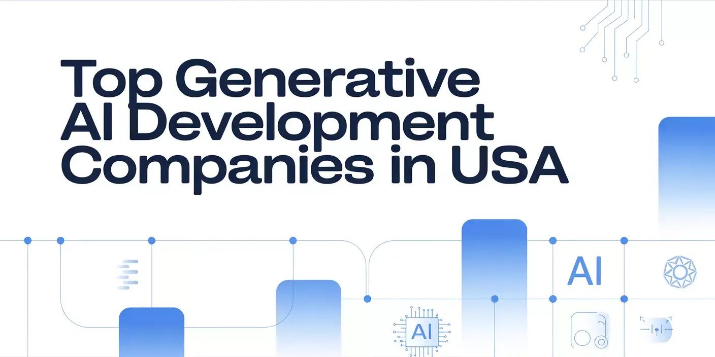 Generative AI Development Companies in usa