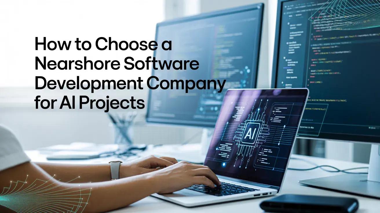 Nearshore Software AI Development Company