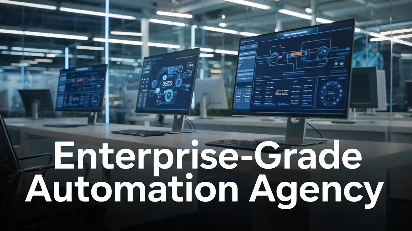 AI automation agency,