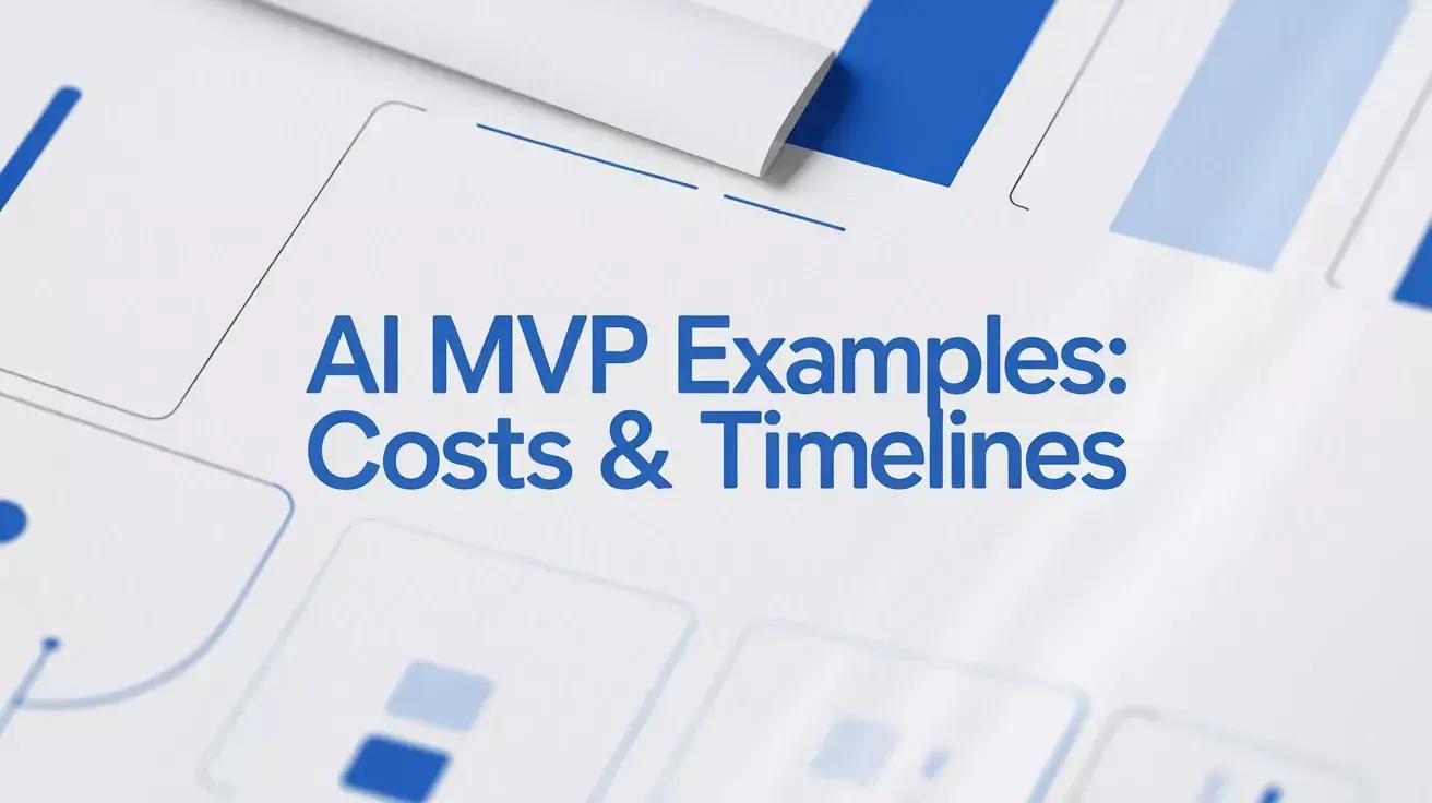 AI MVP examples