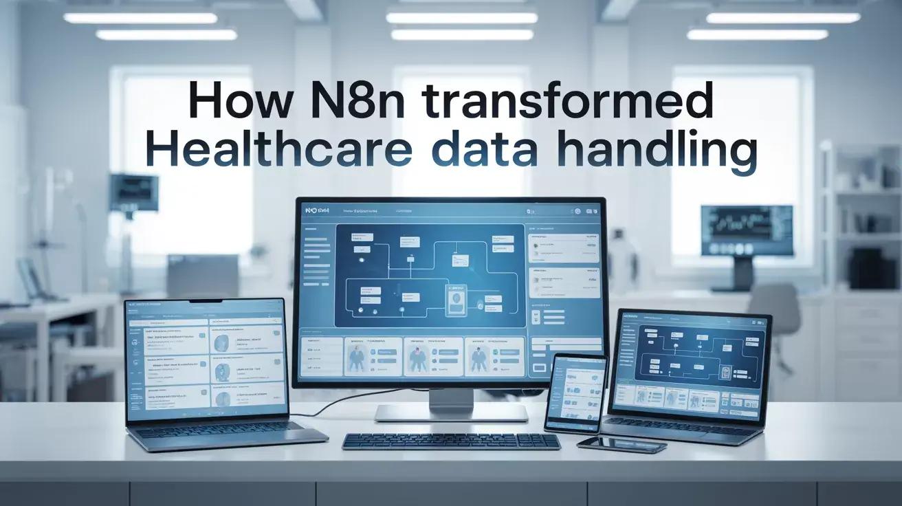 How N8N Transformed Healthcare Data