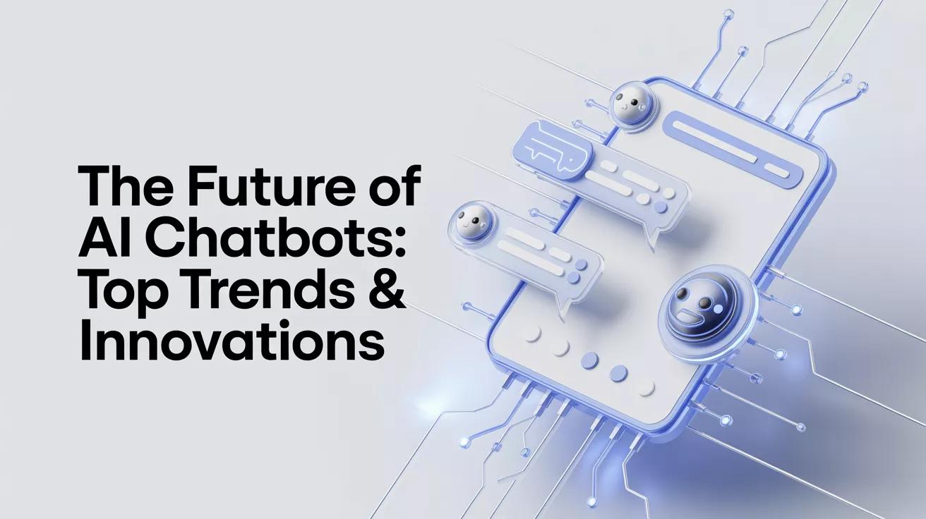AI chatbot trends