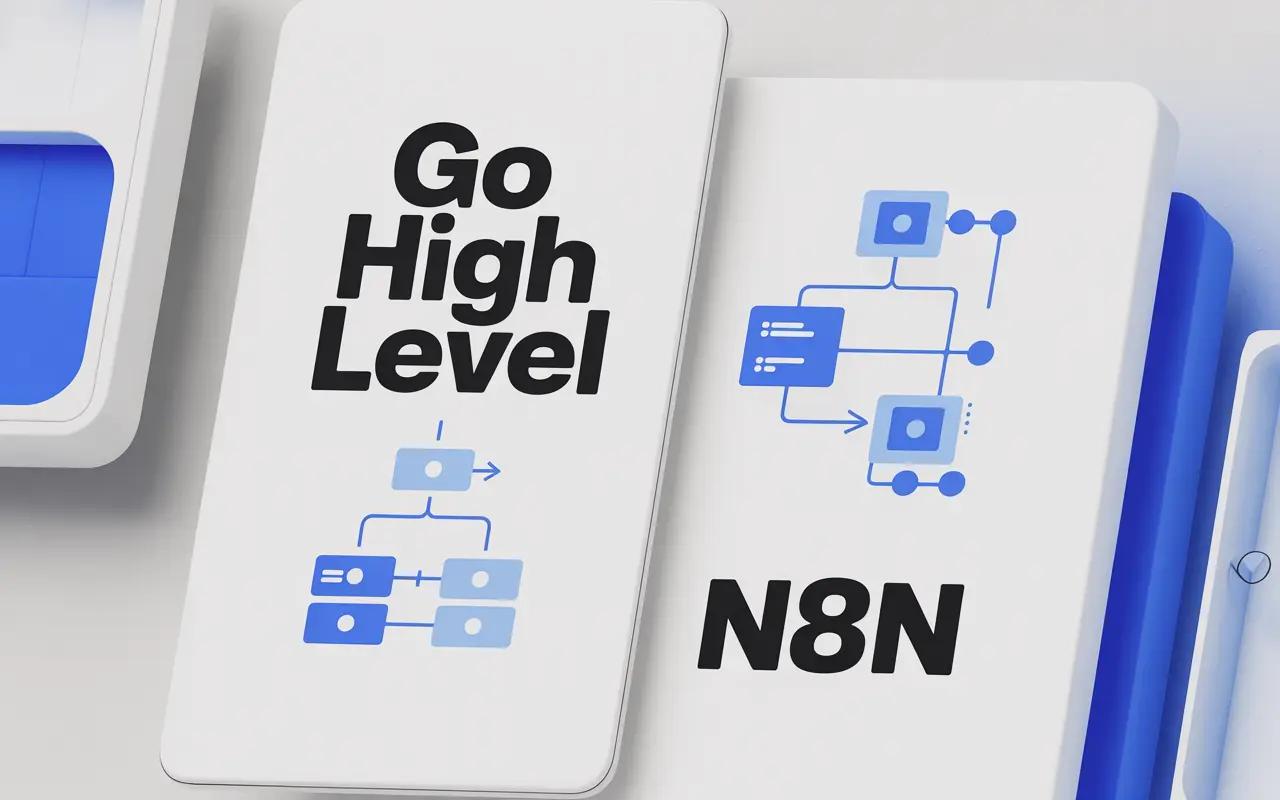 Go High Level vs n8n