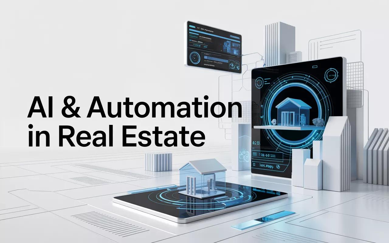 AI automation in real estate