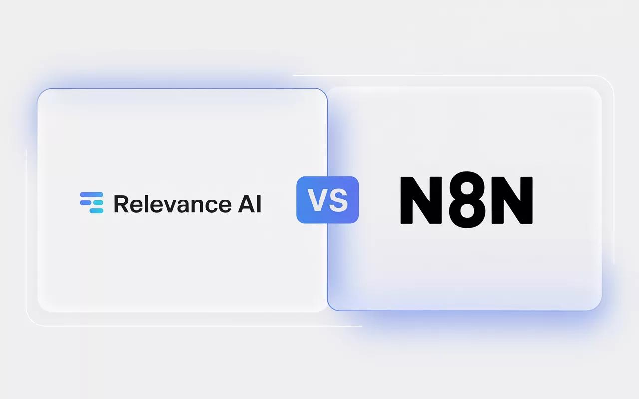 Relevance AI vs n8n