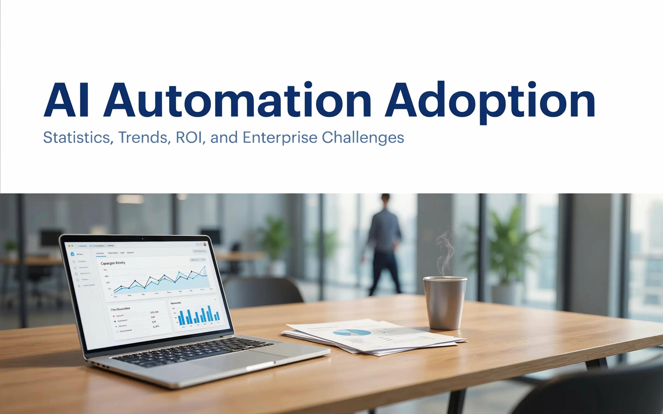 AI automation adoption