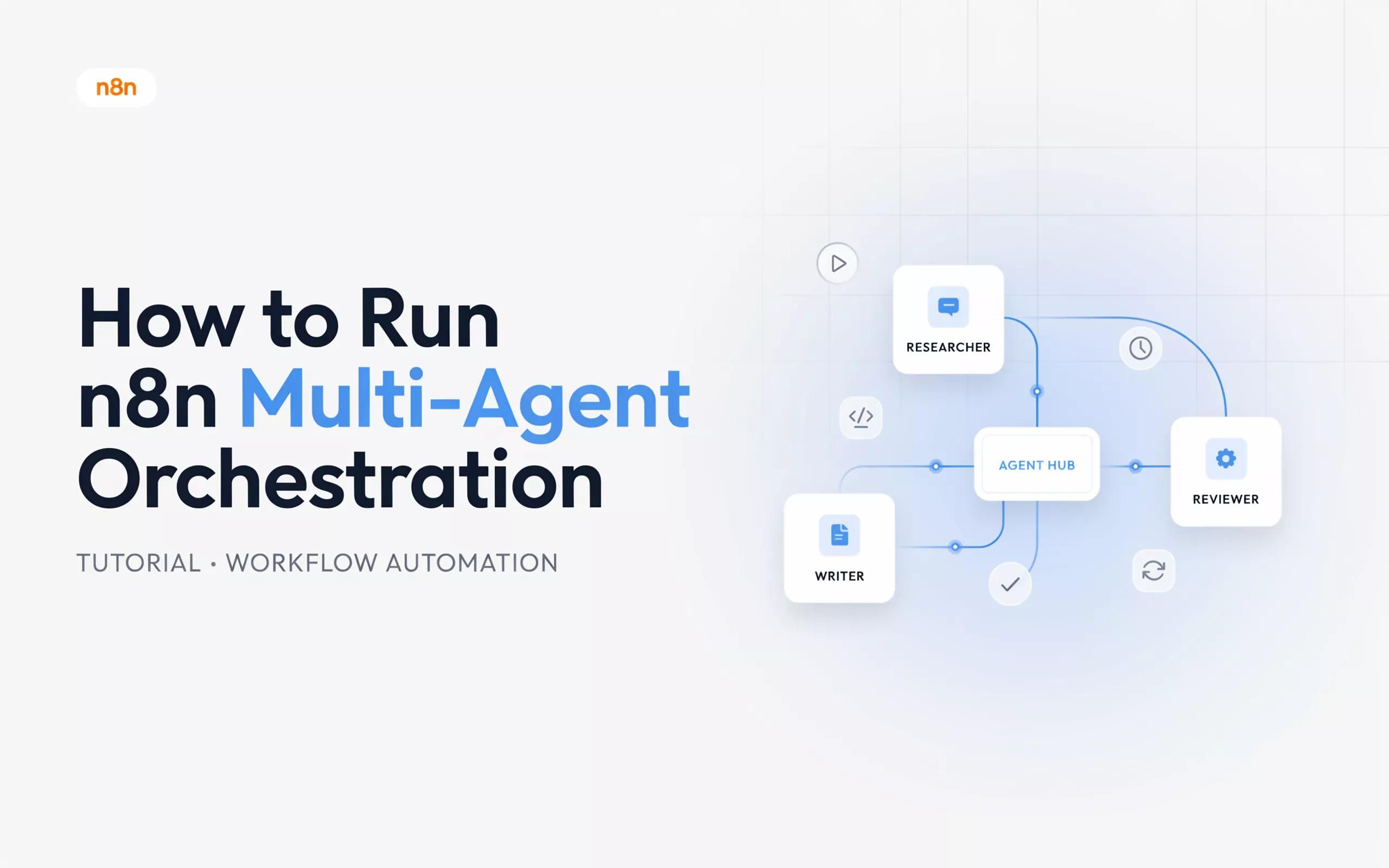 How to Run n8n Multi-Agent