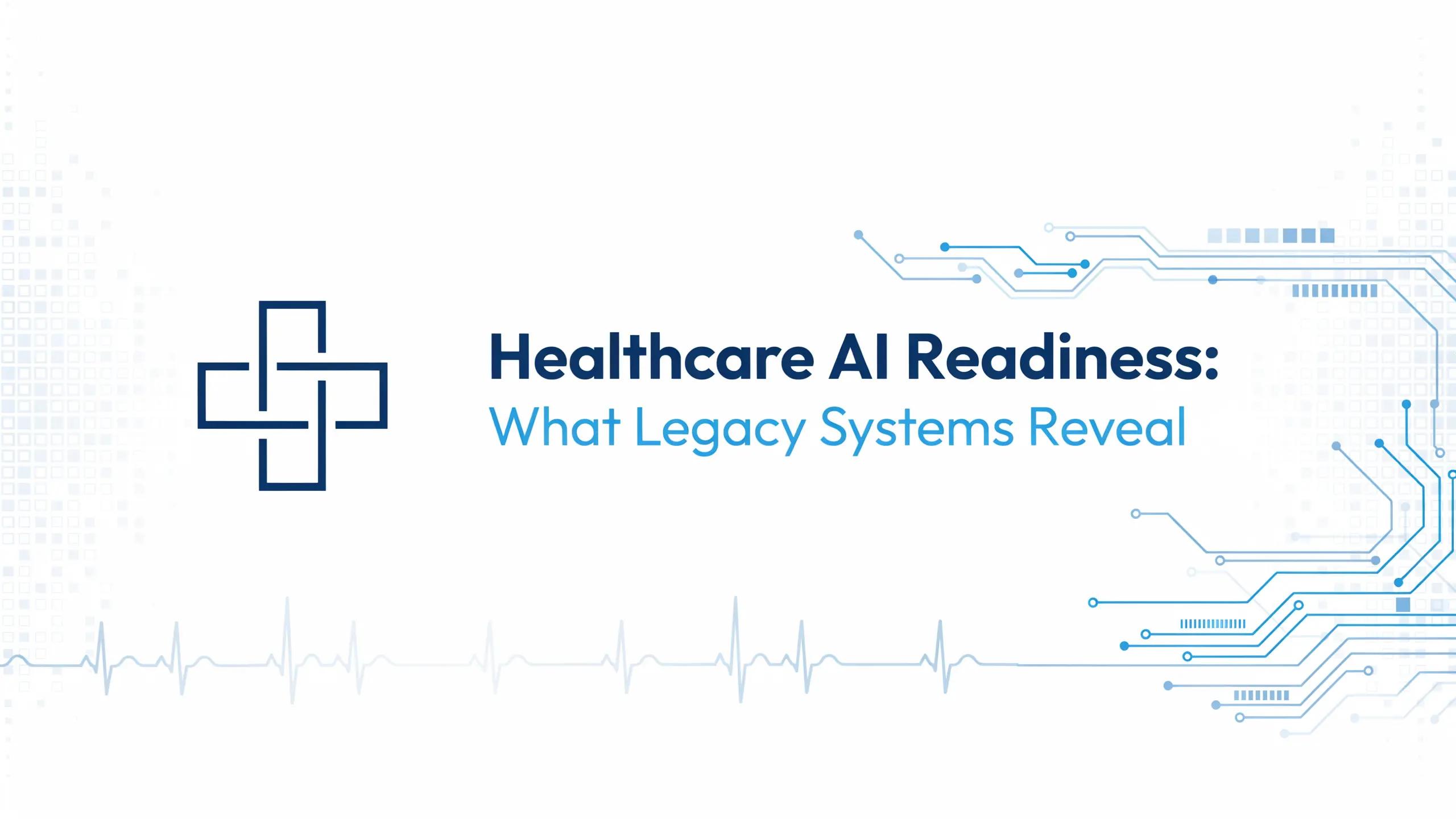 healthcare AI readiness
