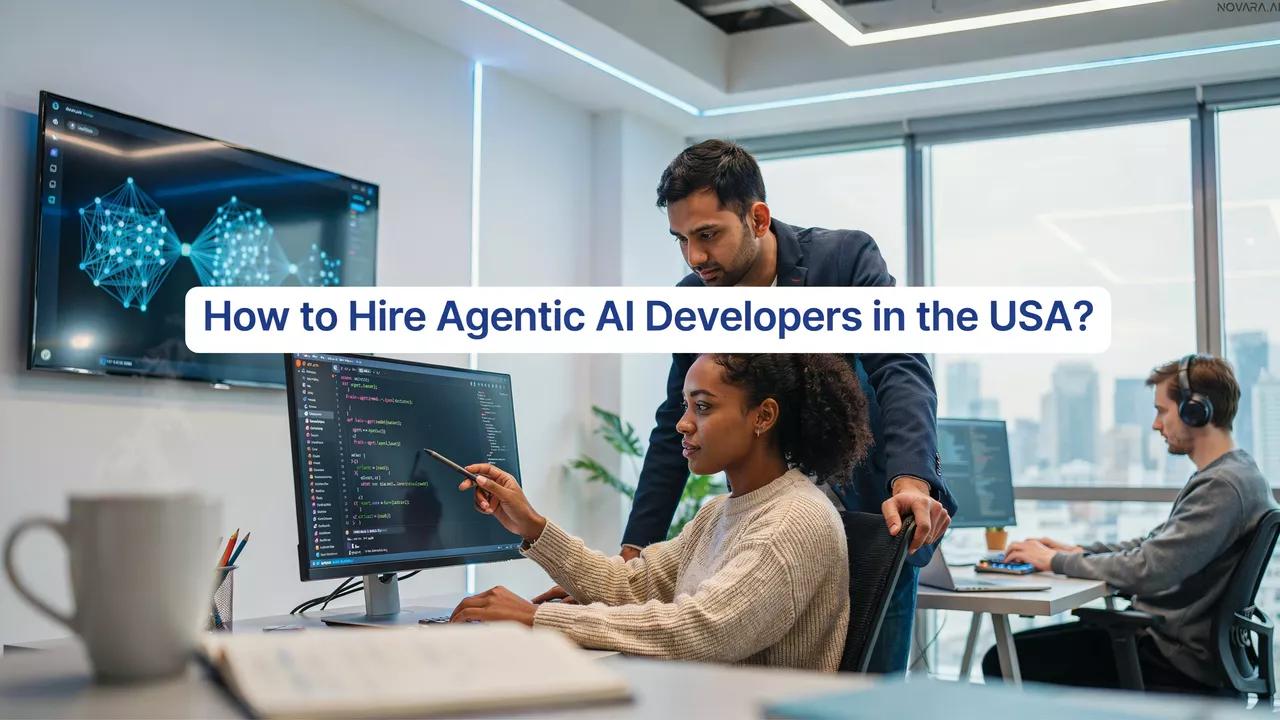 hire agentic AI developers in the USA