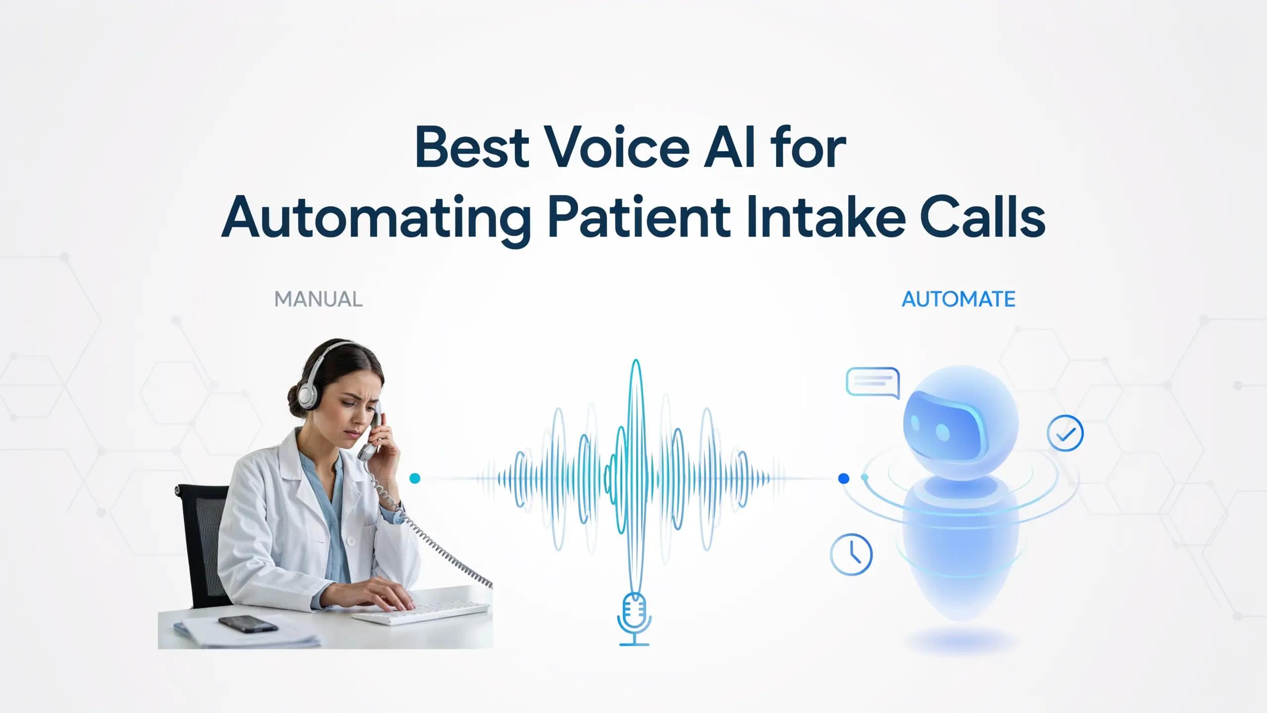 Voice AI for Automating