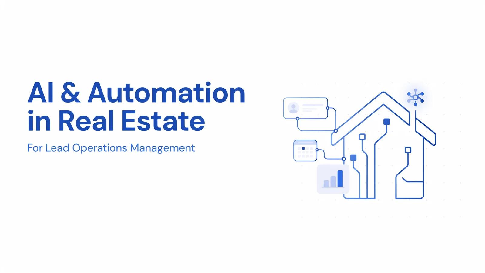 AI automation in real estate
