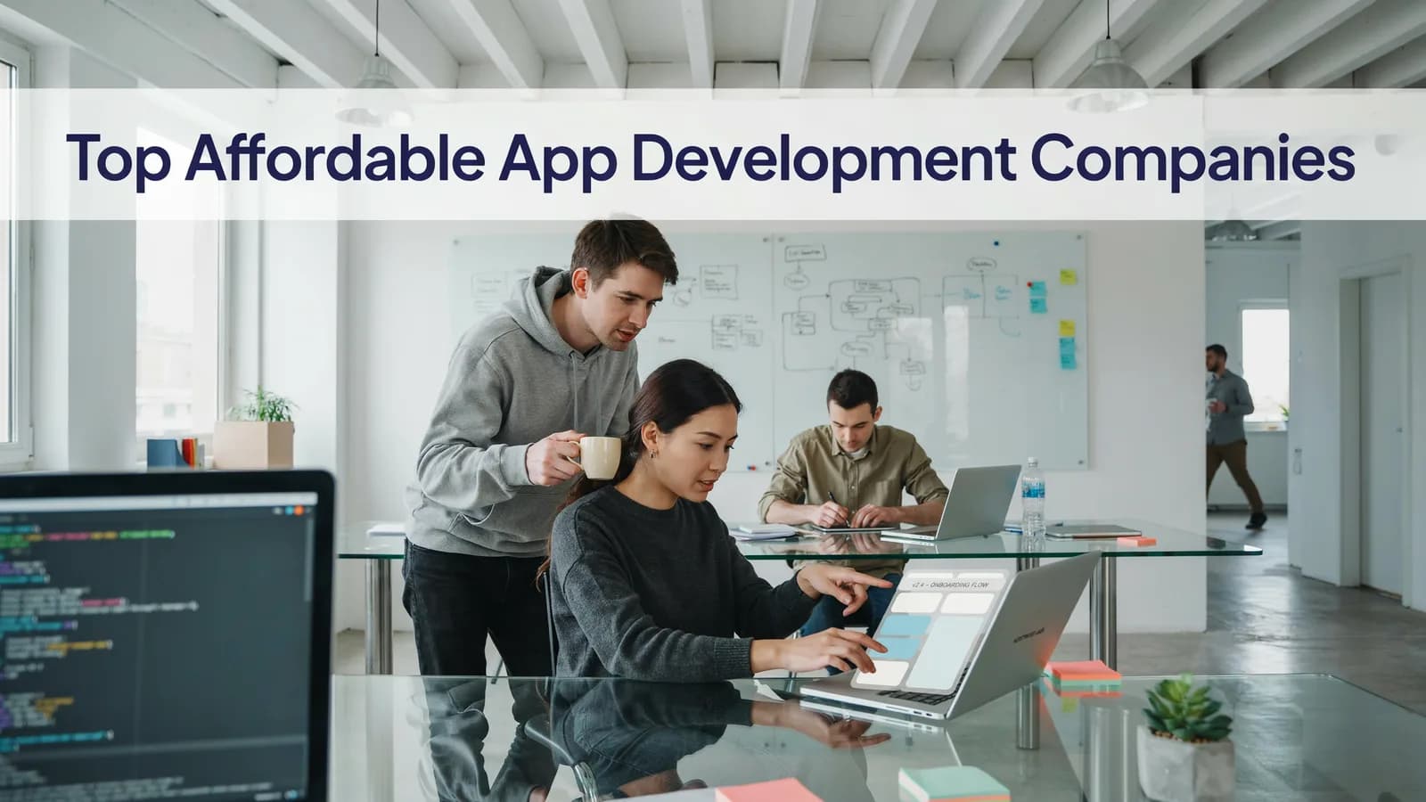 Top 15 Affordable App Development Companies in 2026