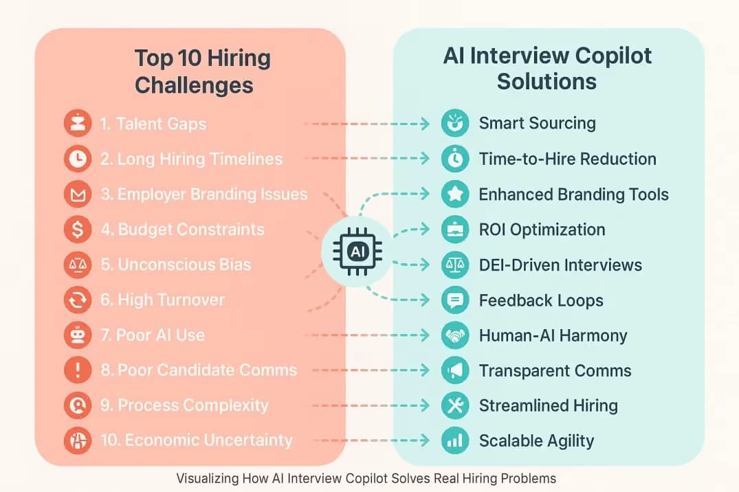 Common Hiring Challenges in Recruitment