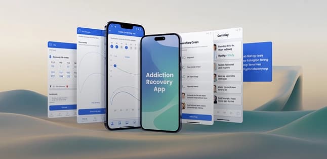 How We Built a 100-Day Habit Recovery App With Daily Check-Ins, Peer Support and Privacy-First Authentication