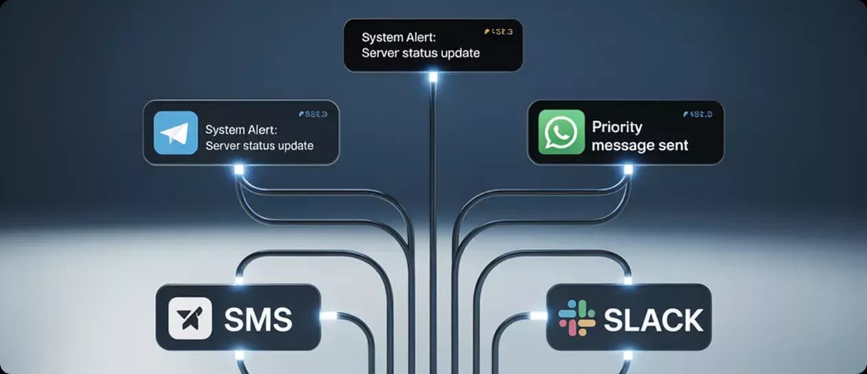 Arabic-to-English n8n Automation for Multi-Channel News Publishing From Telegram to WhatsApp and SMS