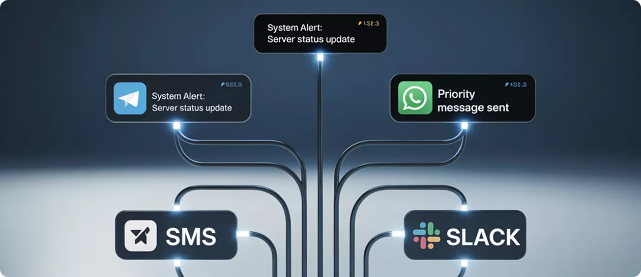 Multi-Channel Alert Automation