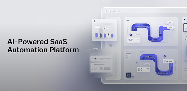 AI-Powered SaaS Management Platform