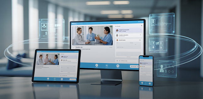 Healthcare Communication Platform