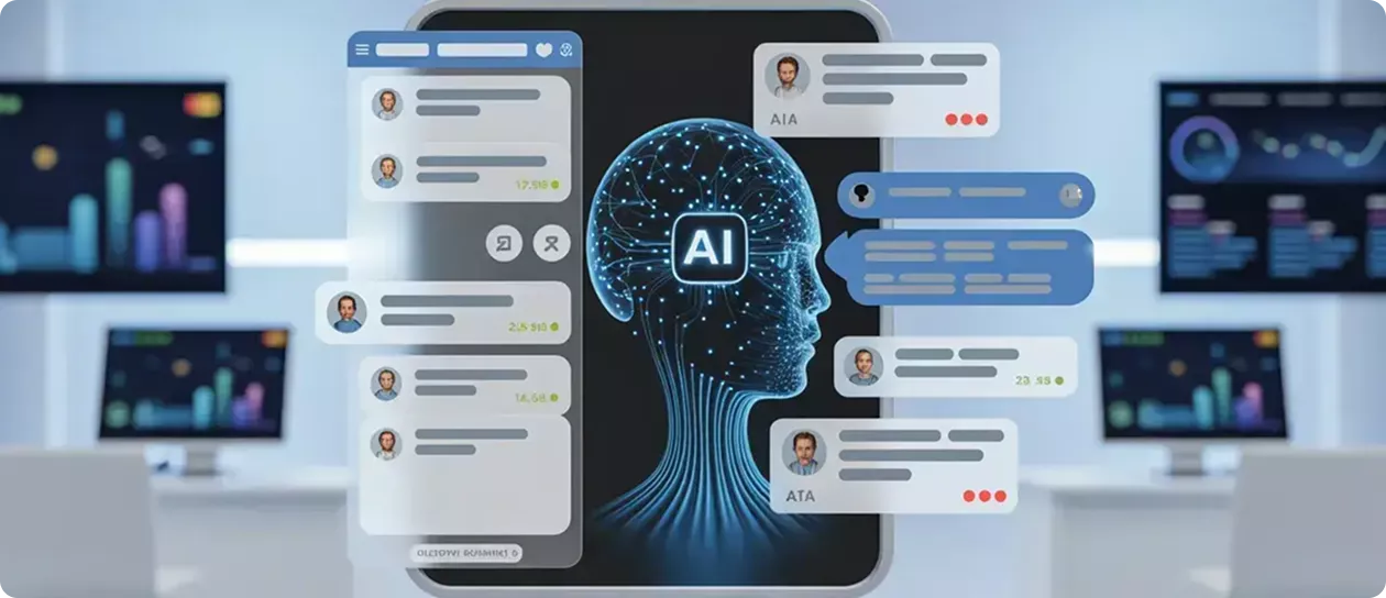 AI-Powered Customer Support Automation Engine