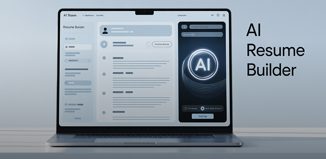AI-Powered Resume Builder