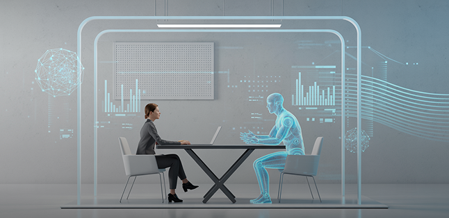 AI-Powered Interview Platform for Hiring