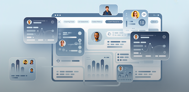 AI-Powered Coaching & Recruitment Platform