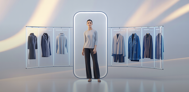 AI Fashion Stylist Platform