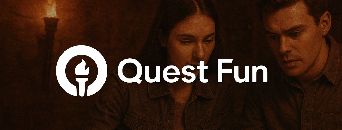 QuestFun - The Nationwide Treasure Hunt Game with Big Prizes