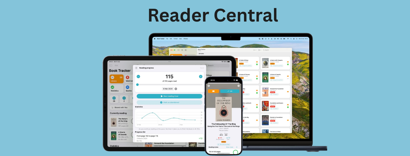 Reader Central