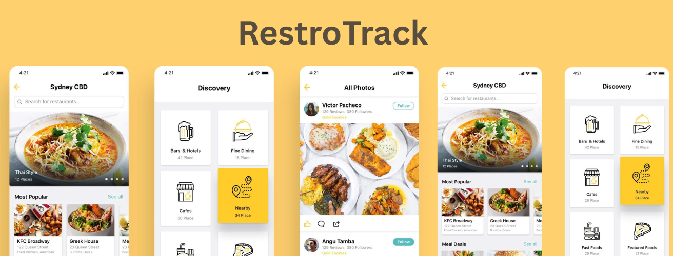 RestroTrack