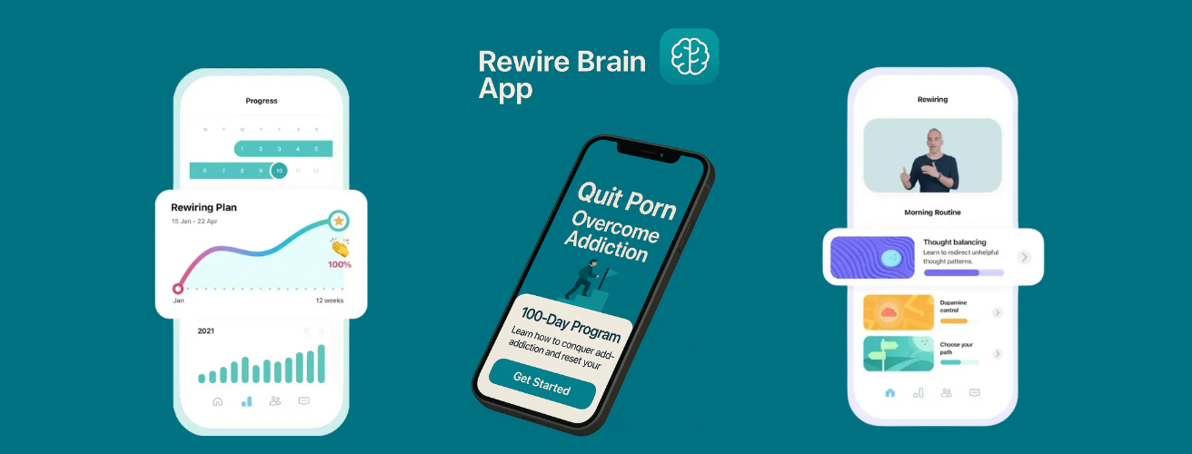 RewireBrain App